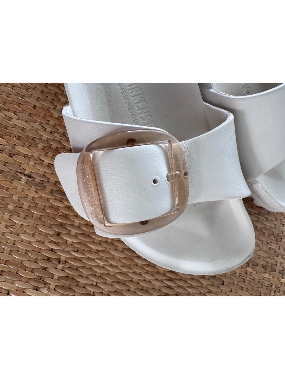 Birkenstock Madrid Big Buckle EVA Sandals
